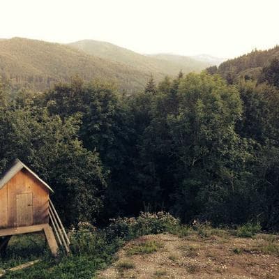 Rondache École Navale